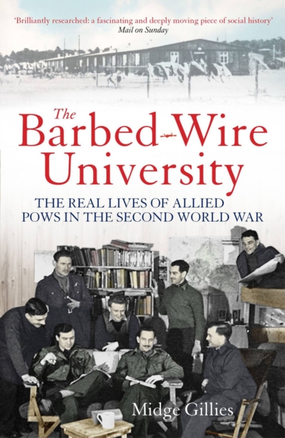 The Barbed-Wire University, Paperback / softback Book