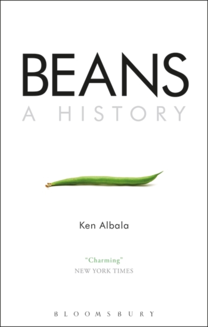 Beans : A History, Hardback Book