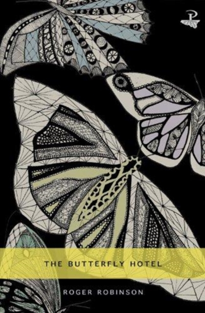 The Butterfly Hotel, Paperback / softback Book
