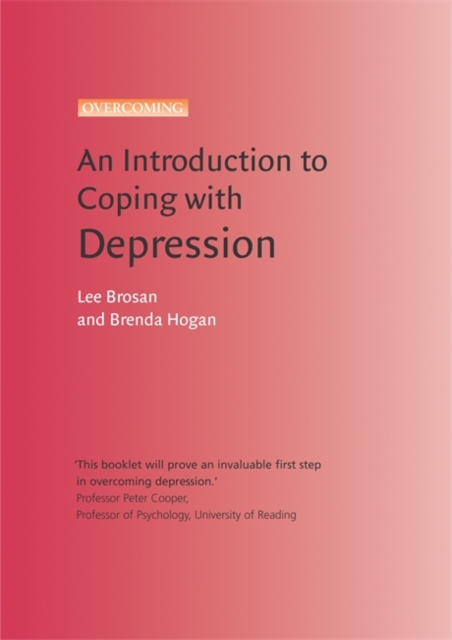 Introduction to Coping with Depression, Paperback / softback Book