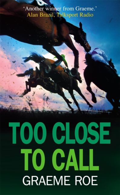 Too Close to Call, Paperback / softback Book