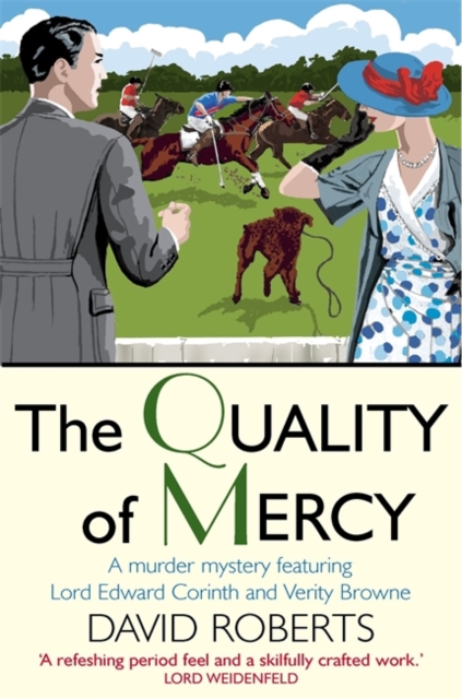 The Quality of Mercy, Paperback / softback Book