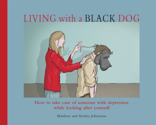Living with a Black Dog, Paperback / softback Book