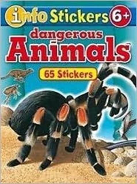 Dangerous Animals, Paperback Book