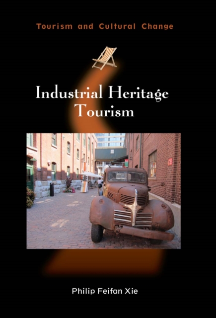 Industrial Heritage Tourism, PDF eBook