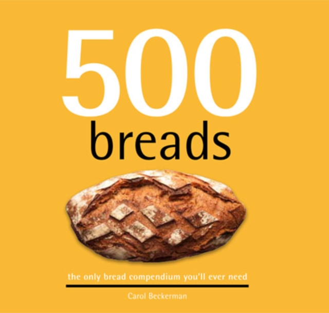 500 Breads, Hardback Book
