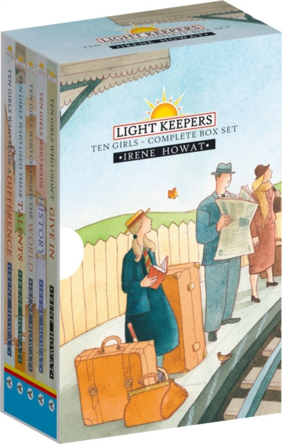 Lightkeepers Girls Box Set : Ten Girls, Paperback / softback Book