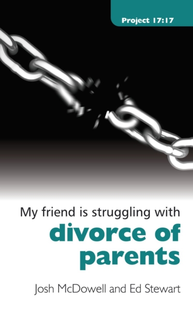 Struggling With Divorce of Parents, Paperback / softback Book