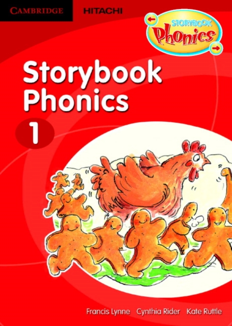 Storybook Phonics 1 CD-ROM, CD-ROM Book