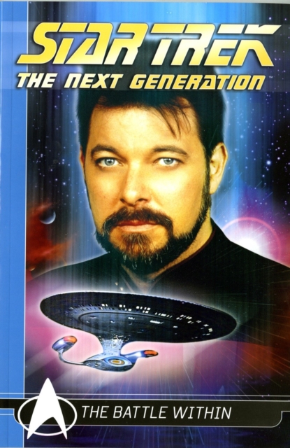 Star Trek : The Next Generation Comics Classics, Paperback / softback Book