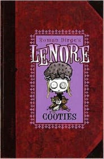 Lenore : Cooties, Paperback / softback Book