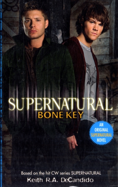 Supernatural - Bone Key, Paperback / softback Book