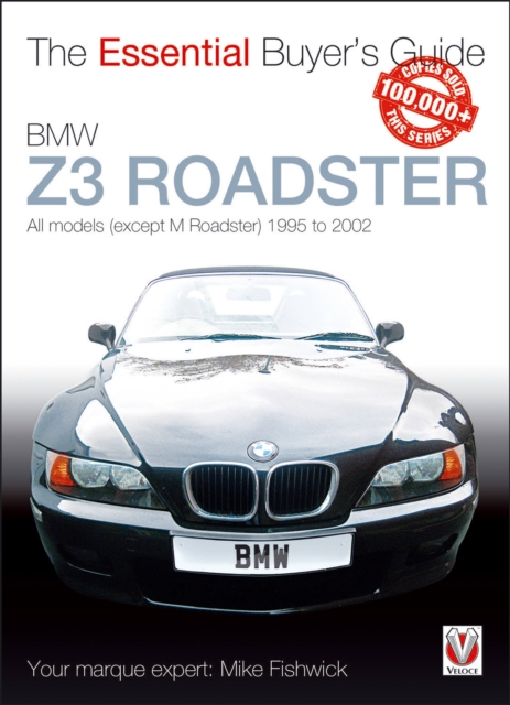 BMW Z3 1996-2002, Paperback / softback Book
