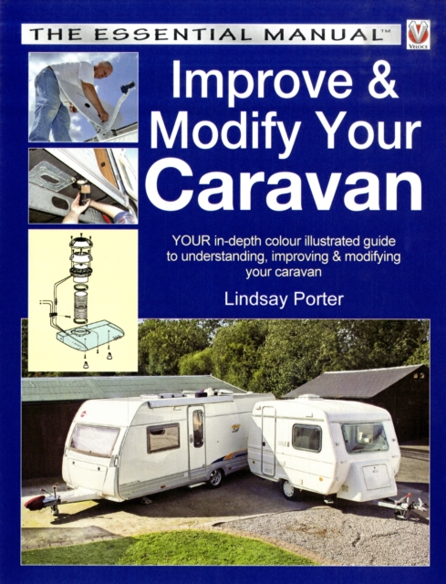 Improve and Modify Your Caravan, Paperback / softback Book
