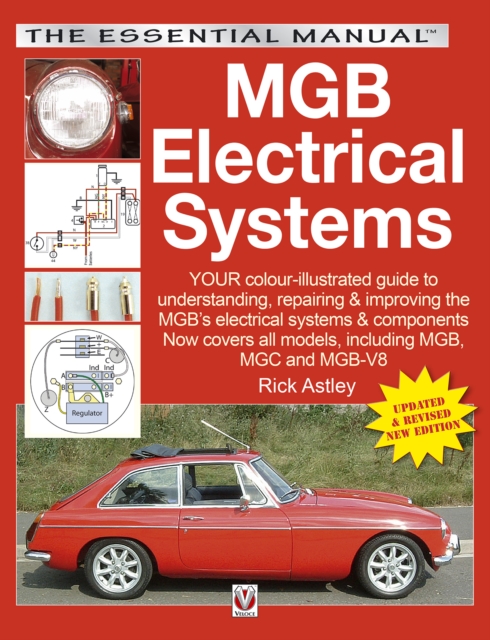 MGB Electrical Systems, EPUB eBook
