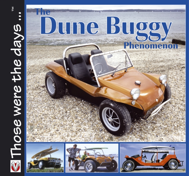 The Dune Buggy Phenomenon : Book 1, EPUB eBook