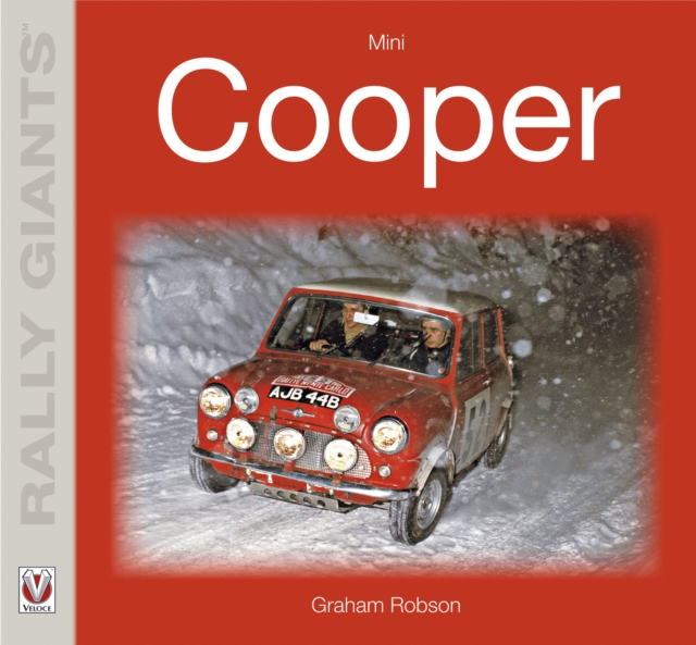 Mini Cooper/Mini Cooper S, EPUB eBook