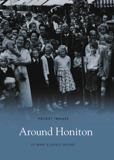 Around Honiton, Paperback / softback Book