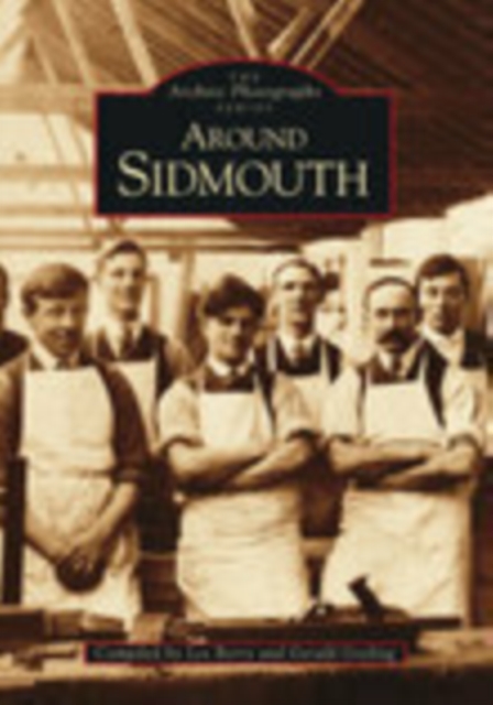 Sidmouth, Paperback / softback Book