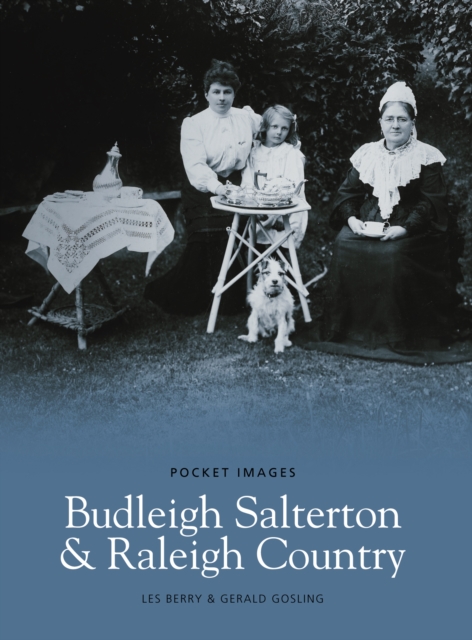 Budleigh Salterton and Raleigh Country, Paperback / softback Book