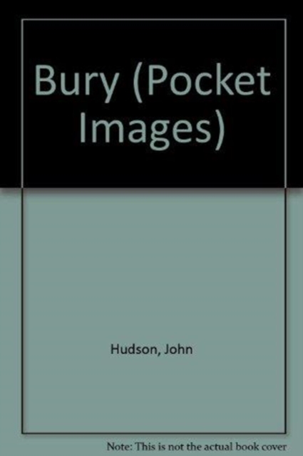 Bury, Paperback / softback Book