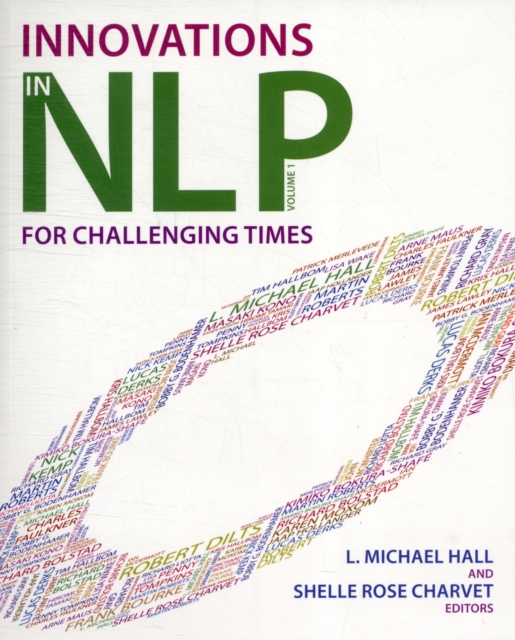 Innovations in NLP : Innovations for Challenging Times, Paperback / softback Book