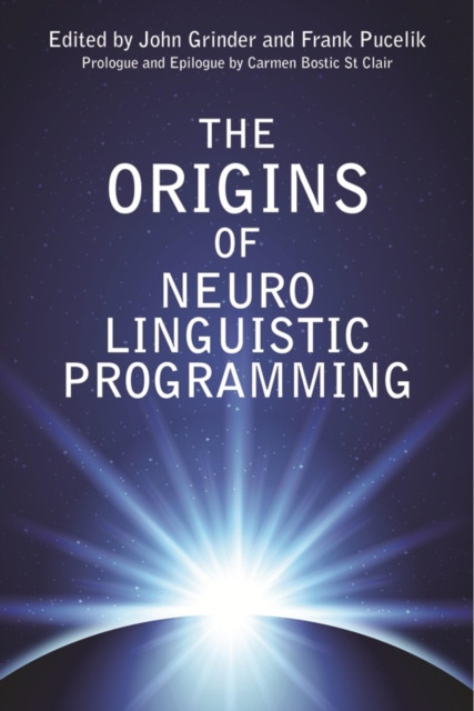 The Origins Of Neuro Linguistic Programming, EPUB eBook