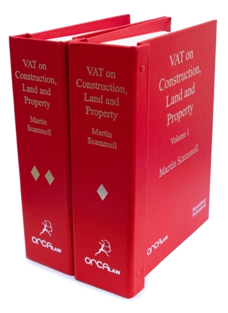 VAT on Construction, Land and Property, Loose-leaf Book