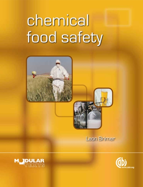Chemical Food Safety, Paperback / softback Book