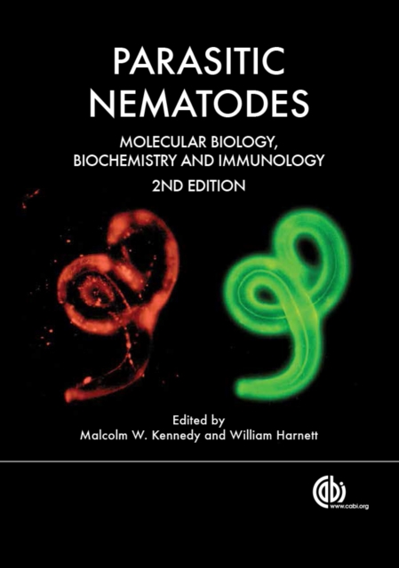 Parasitic Nematodes : Molecular Biology, Biochemistry and Immunology, PDF eBook