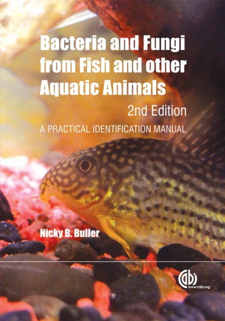 Bacteria and Fungi from Fish and Other Aquatic Animals : A Practical Identification Manual, Hardback Book