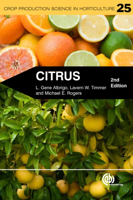Citrus, Paperback / softback Book