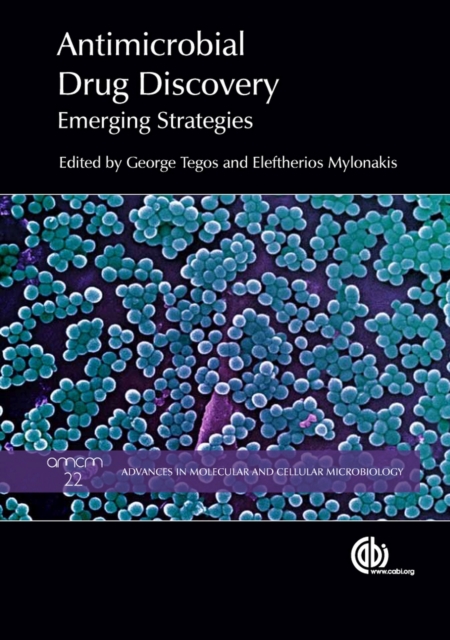 Antimicrobial Drug Discovery : Emerging Strategies, Hardback Book