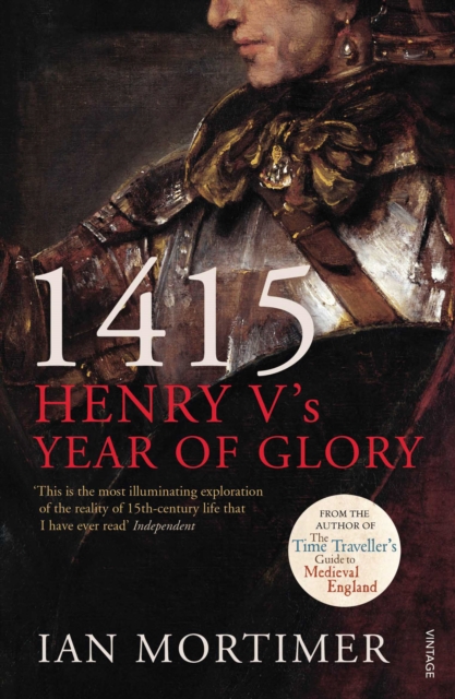 1415: Henry V's Year of Glory, Paperback / softback Book