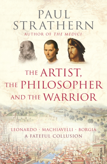 The Artist, The Philosopher and The Warrior, Paperback / softback Book