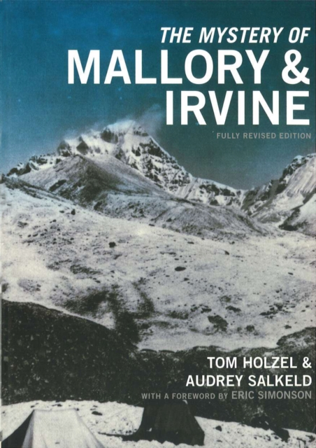 The Mystery Of Mallory And Irvine, Paperback / softback Book