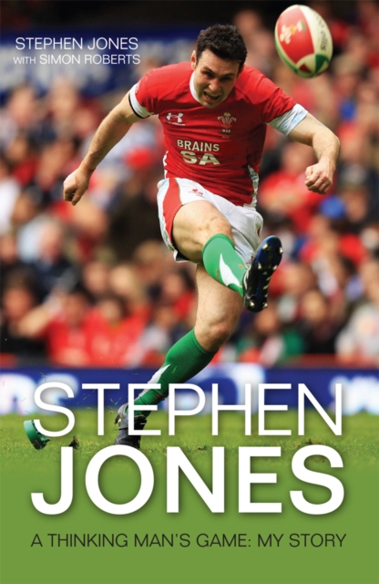 Stephen Jones : A Thinking Man's Game: My Story, Paperback / softback Book