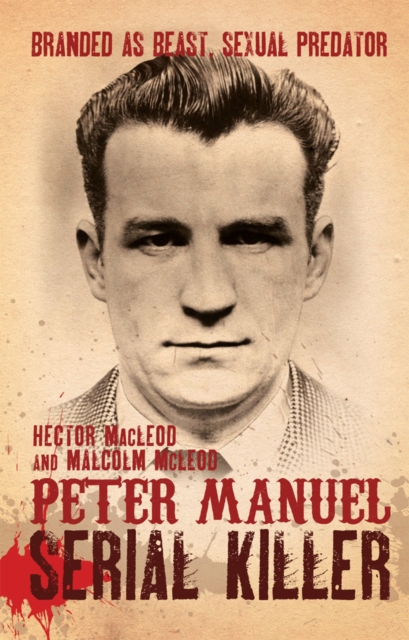Peter Manuel, Serial Killer, EPUB eBook