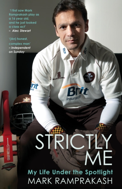 Strictly Me : My Life Under the Spotlight, EPUB eBook