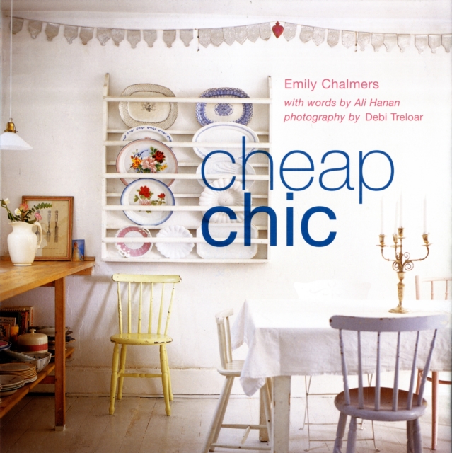 Cheap Chic, Paperback / softback Book