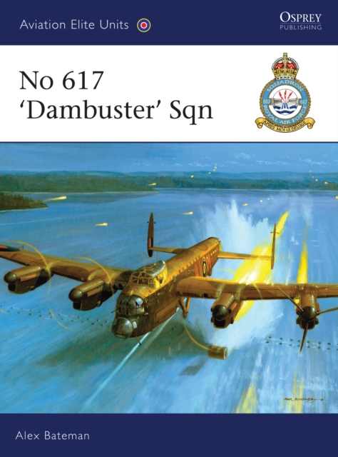 No 617 'Dambusters' Squadron, Paperback Book