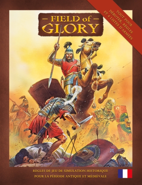 Field of Glory : Edition Francaise, Hardback Book