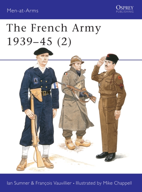 The French Army 1939–45 (2), PDF eBook