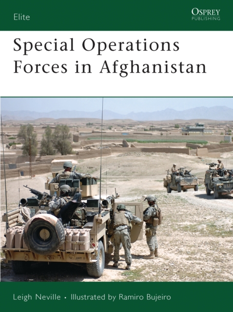 Special Operations Forces in Afghanistan, PDF eBook