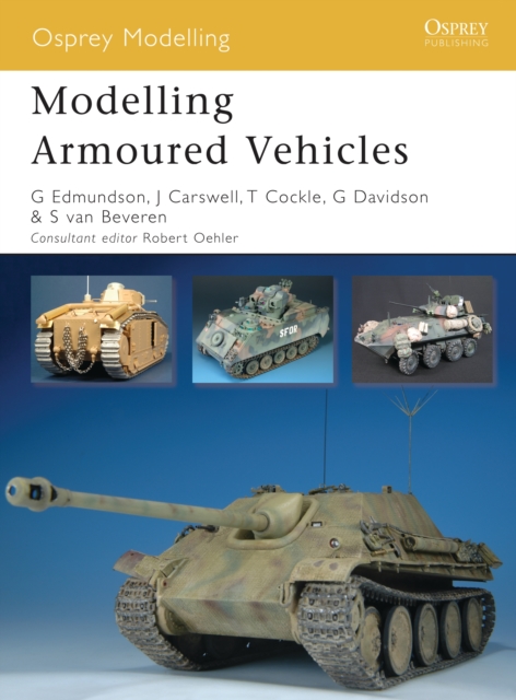 Modelling Armoured Vehicles, PDF eBook