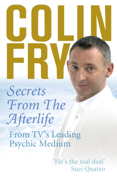 Secrets from the Afterlife, Paperback / softback Book