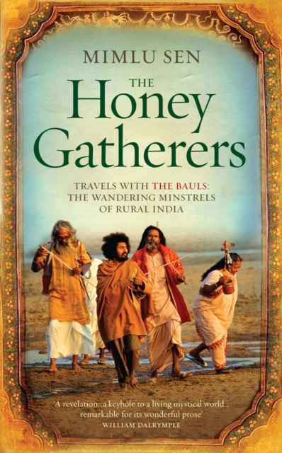 The Honey Gatherers, Hardback Book