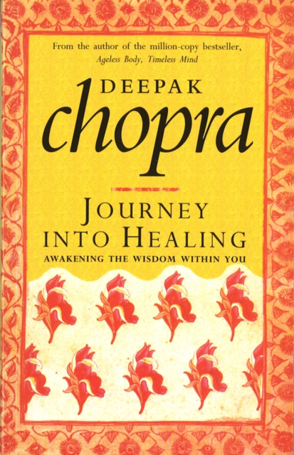 Journey Into Healing : Awakening the Wisdom Within You, Paperback / softback Book