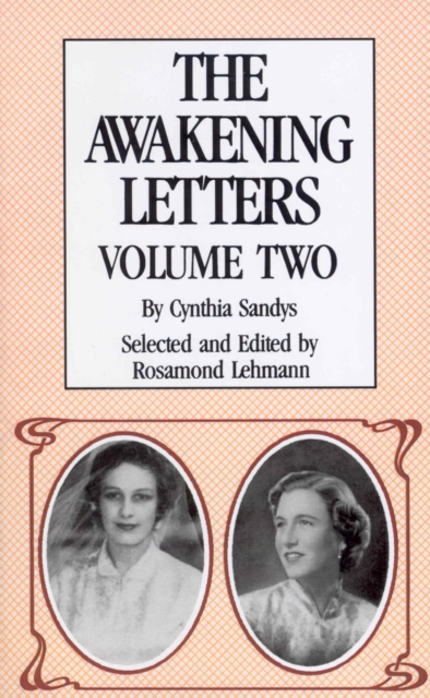 The Awakening Letters Volume Two, Paperback / softback Book