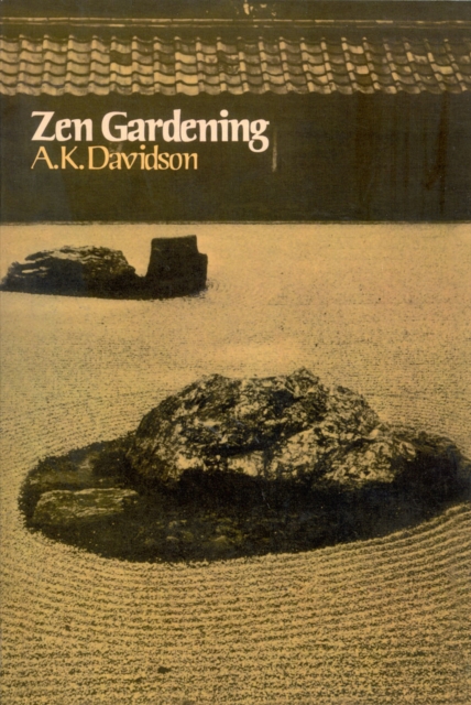 Zen Gardening, Paperback / softback Book